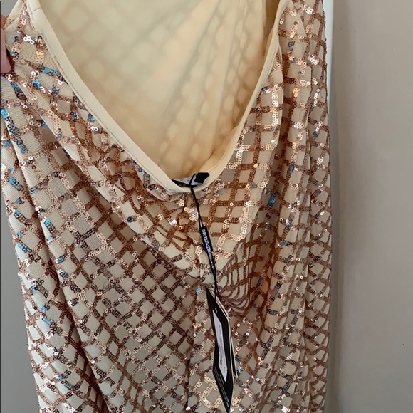 Pretty Little Things fishtail maxi - Picture 5 of 7